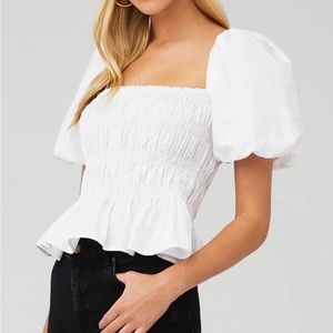 ASTR the label Savina top